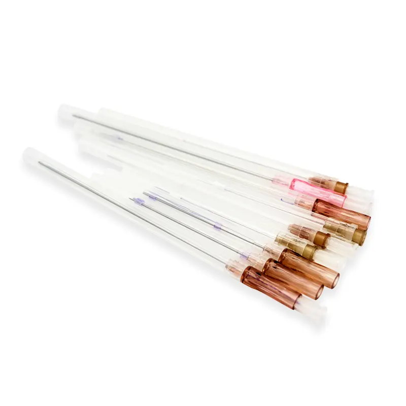 PDO Cog Thread 4D 6D barbs Blunt Needle - Image 3