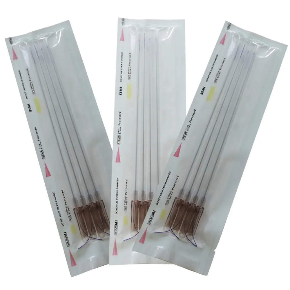 PDO Cog Thread 4D 6D barbs Blunt Needle - Image 4