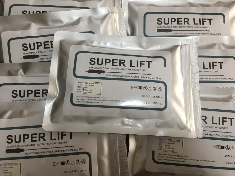 PDO Cog Thread 4D 6D barbs Blunt Needle - Image 6