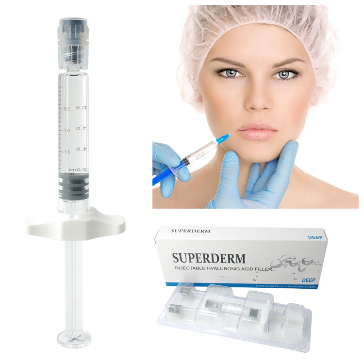 Hyaluronic Acid Filler Deep 2ml