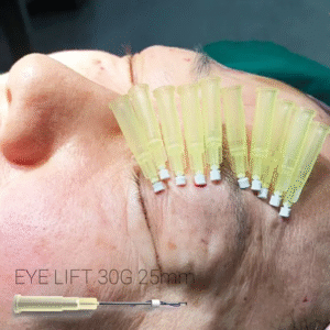 PDO Thread Eye Lift Blunt Cannula