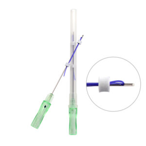 Alternative view of PDO Thread Multi for Nasolabial Filling