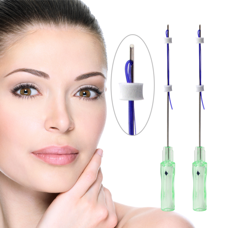 PDO Thread Multi for Nasolabial Filling