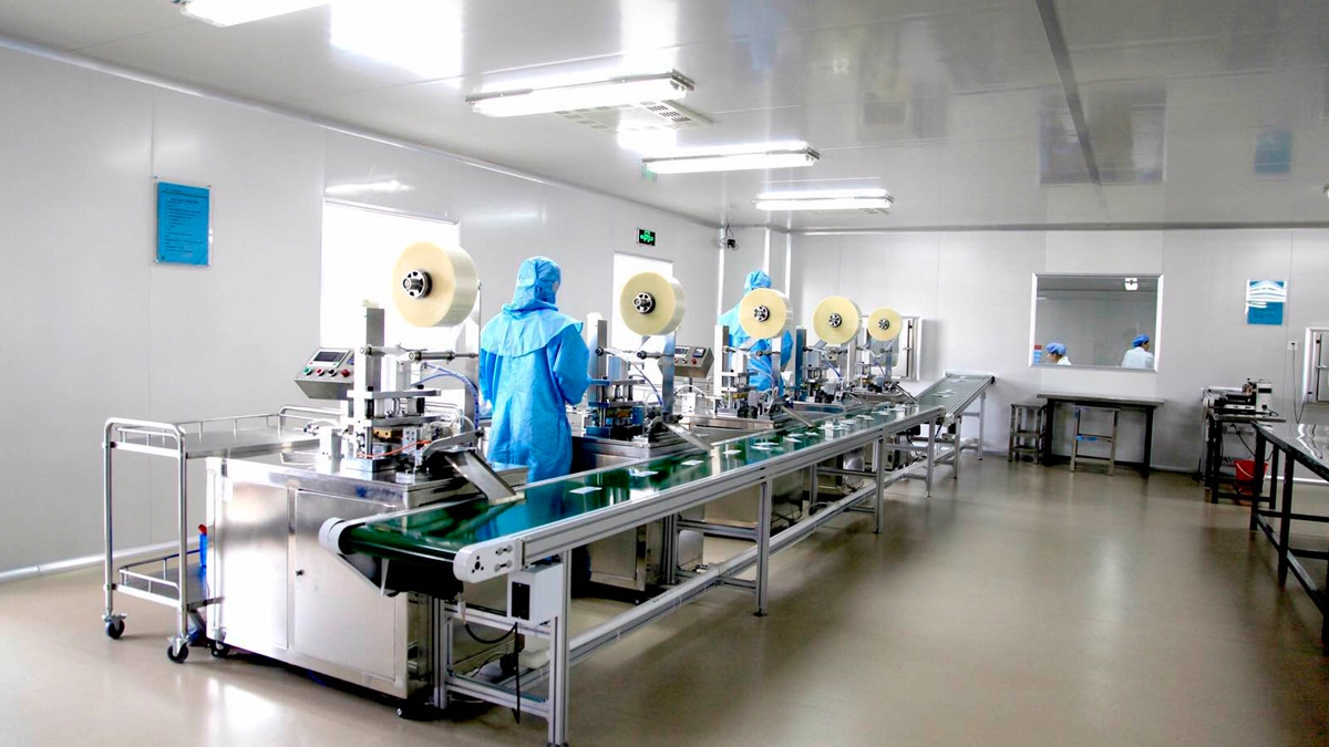 Professional surgical suture and PDO thread factory providing CE certified medical consumables.