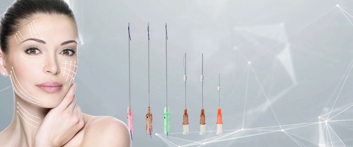 High-quality PCL thread supplier for medical aesthetic clinics and distributors.
